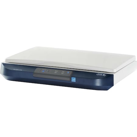 Xerox Documate 4700 - Flatbed Scanner - Desktop - Letter/A4 : 2.5